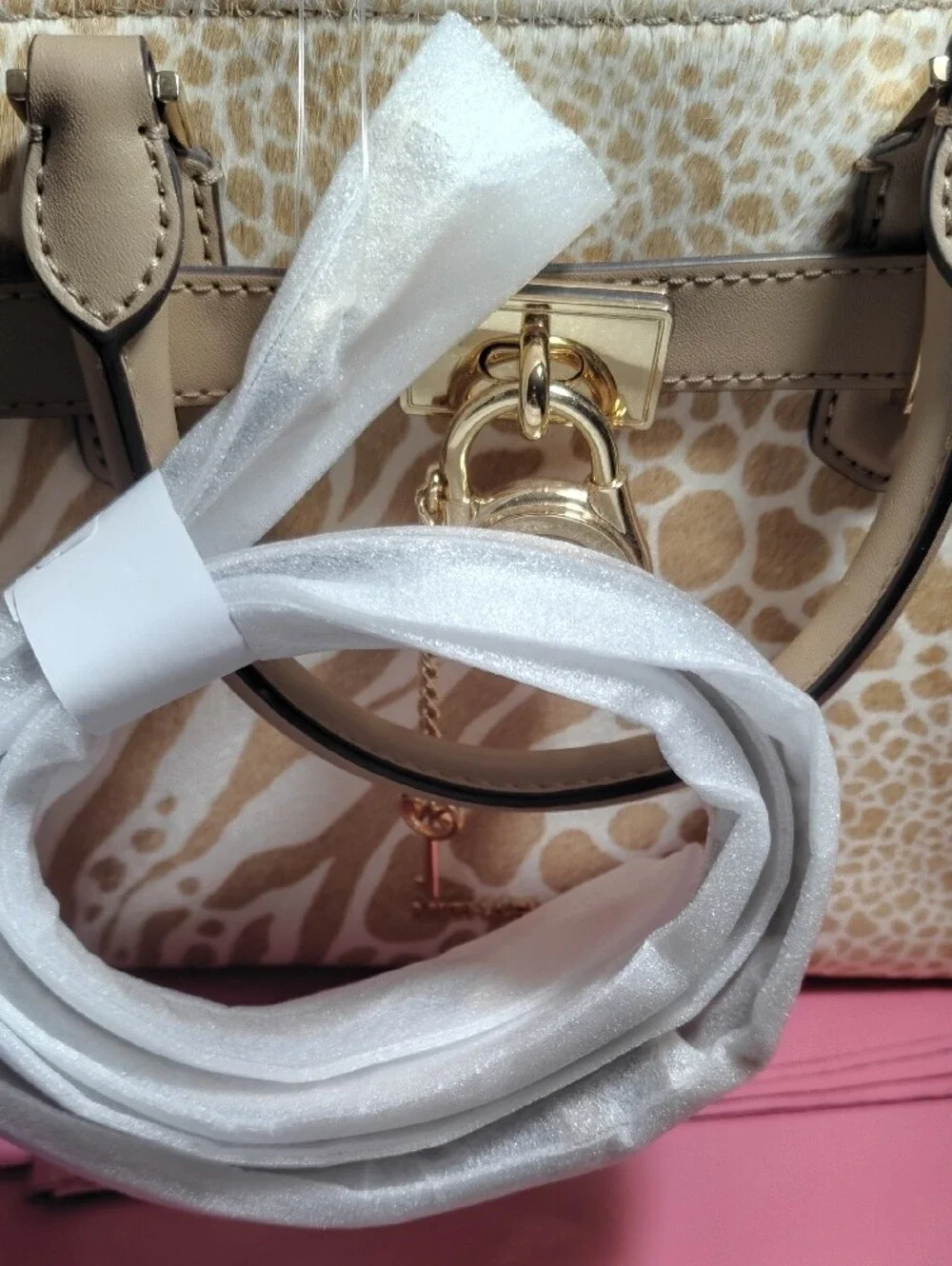 Michael Kors new tags